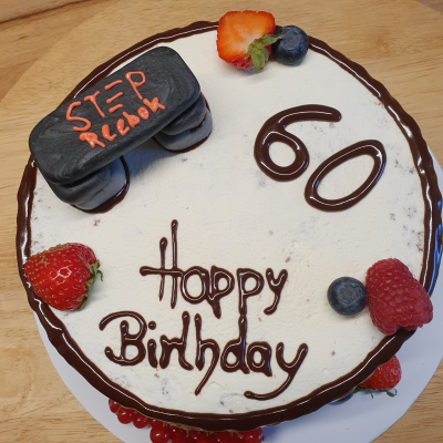 07 Geburtstagstorte z 60 Geburtstag