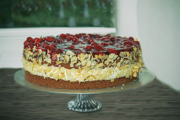 Himbeertorte